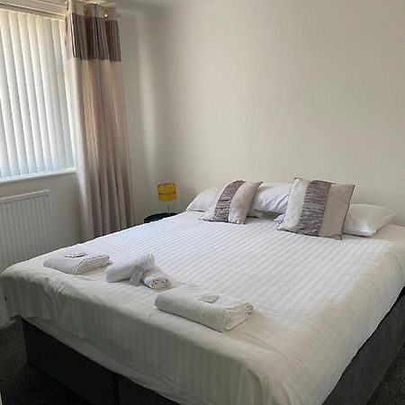 M&J Apartment Blackpool Exterior foto