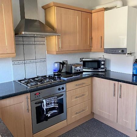 M&J Apartment Blackpool Exterior foto