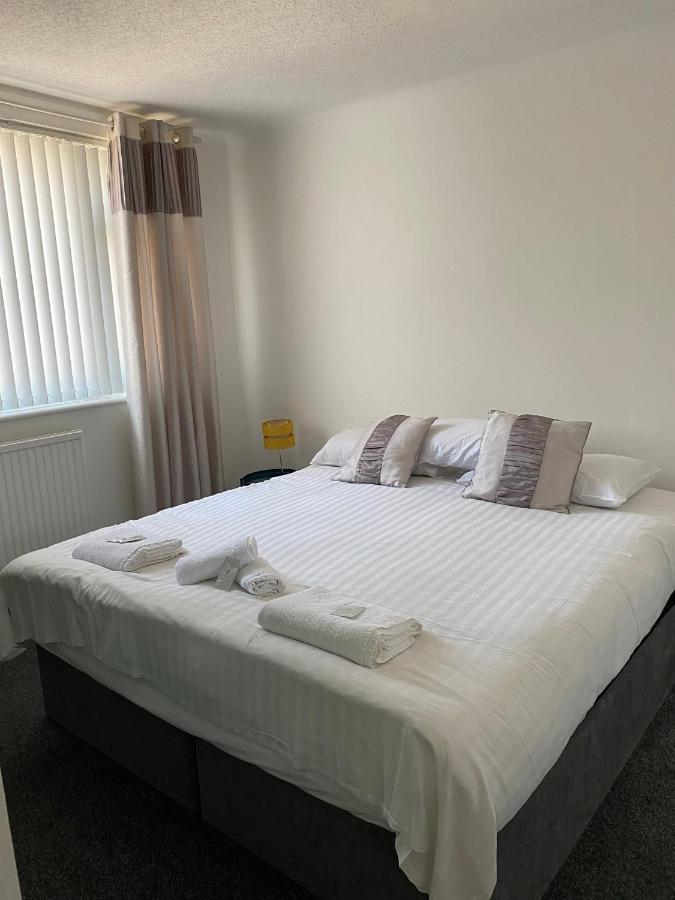 M&J Apartment Blackpool Exterior foto