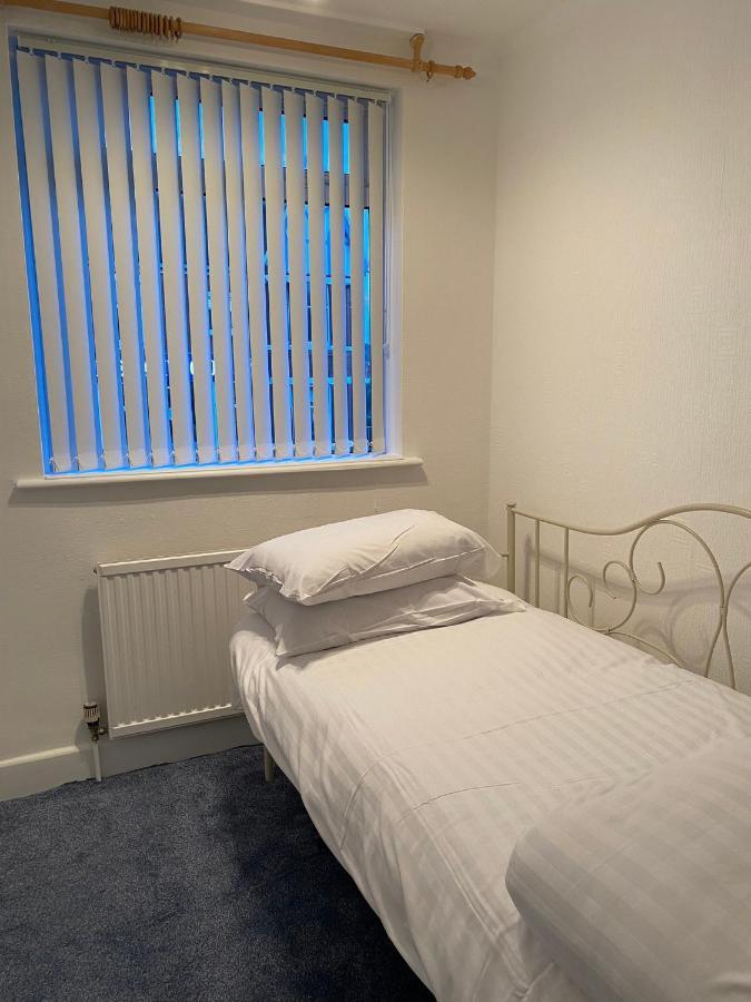 M&J Apartment Blackpool Exterior foto