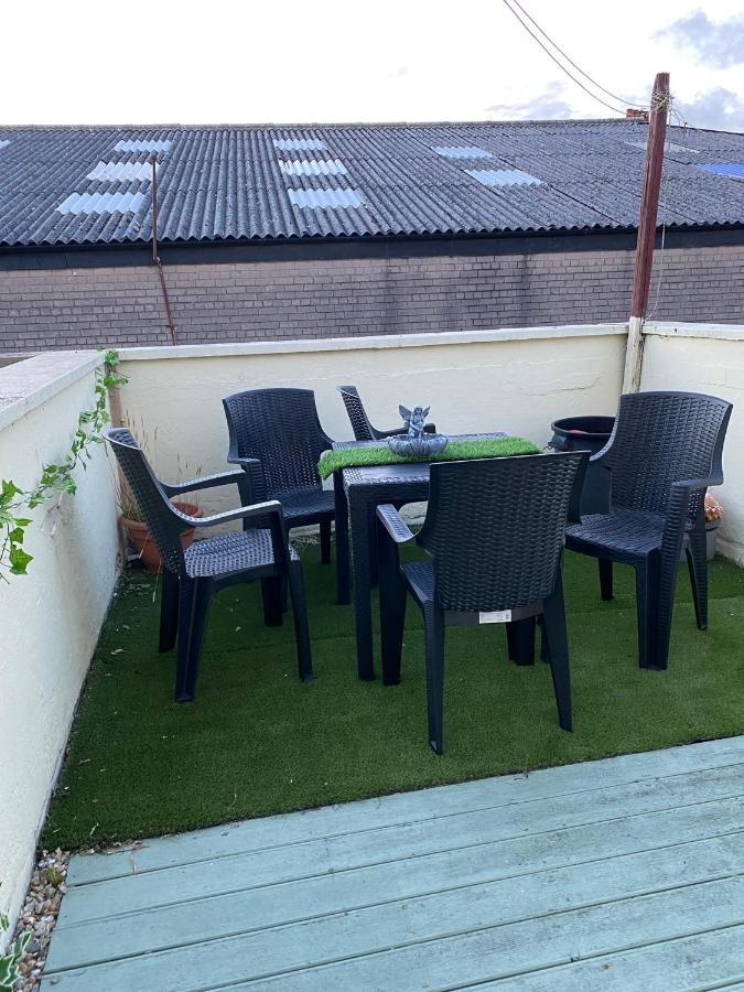 M&J Apartment Blackpool Exterior foto