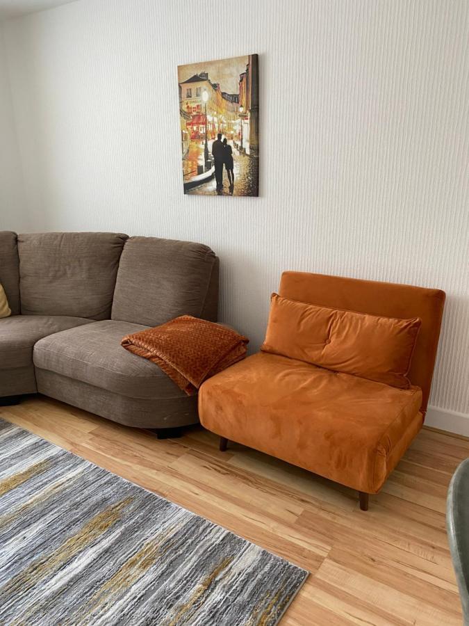 M&J Apartment Blackpool Exterior foto