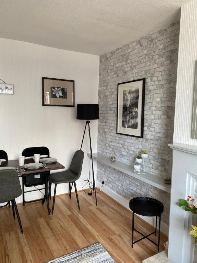 M&J Apartment Blackpool Exterior foto